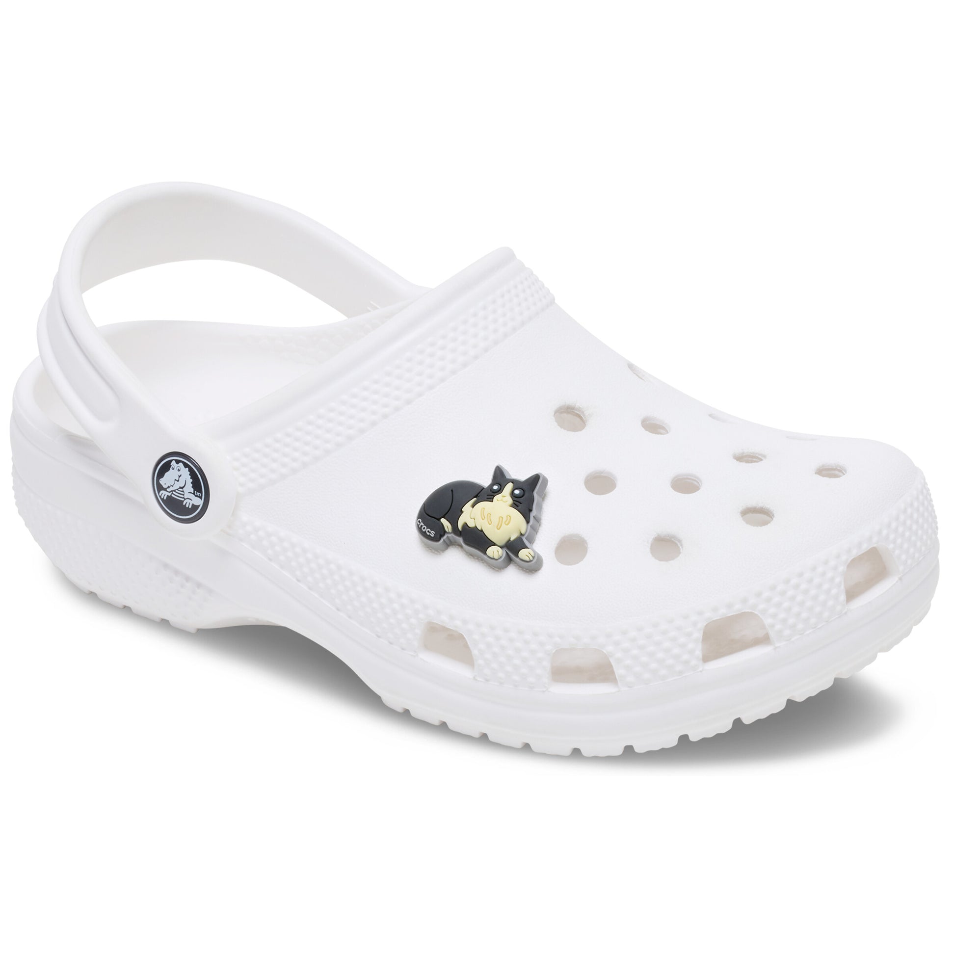 Jibbitz Crocs Black Cat With Boots