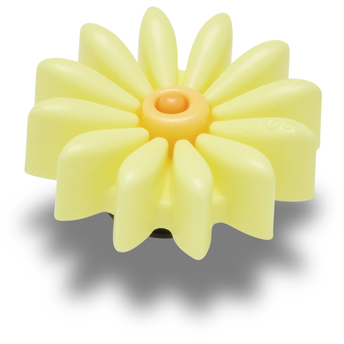 Jibbitz Crocs Puffy Yellow Daisy