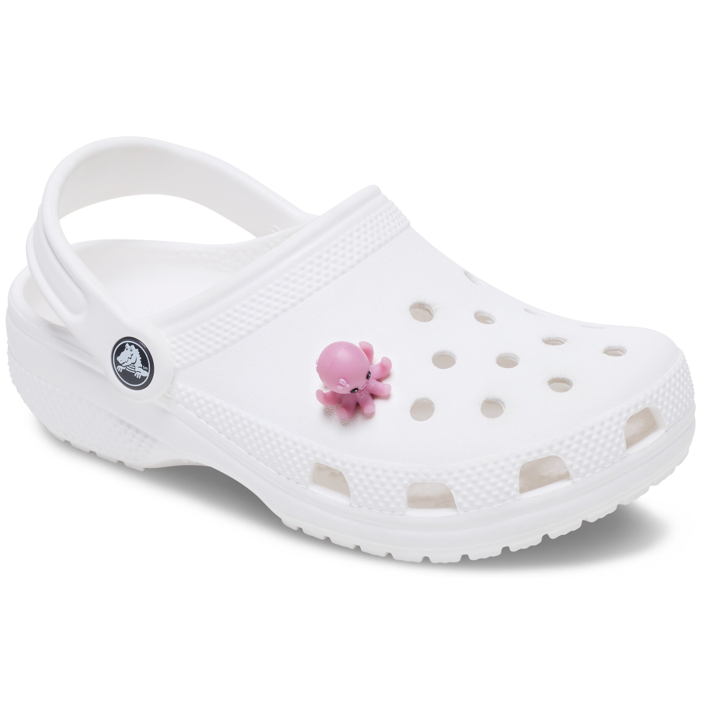 Image of Jibbitz Crocs 3D UV Changing Octopus