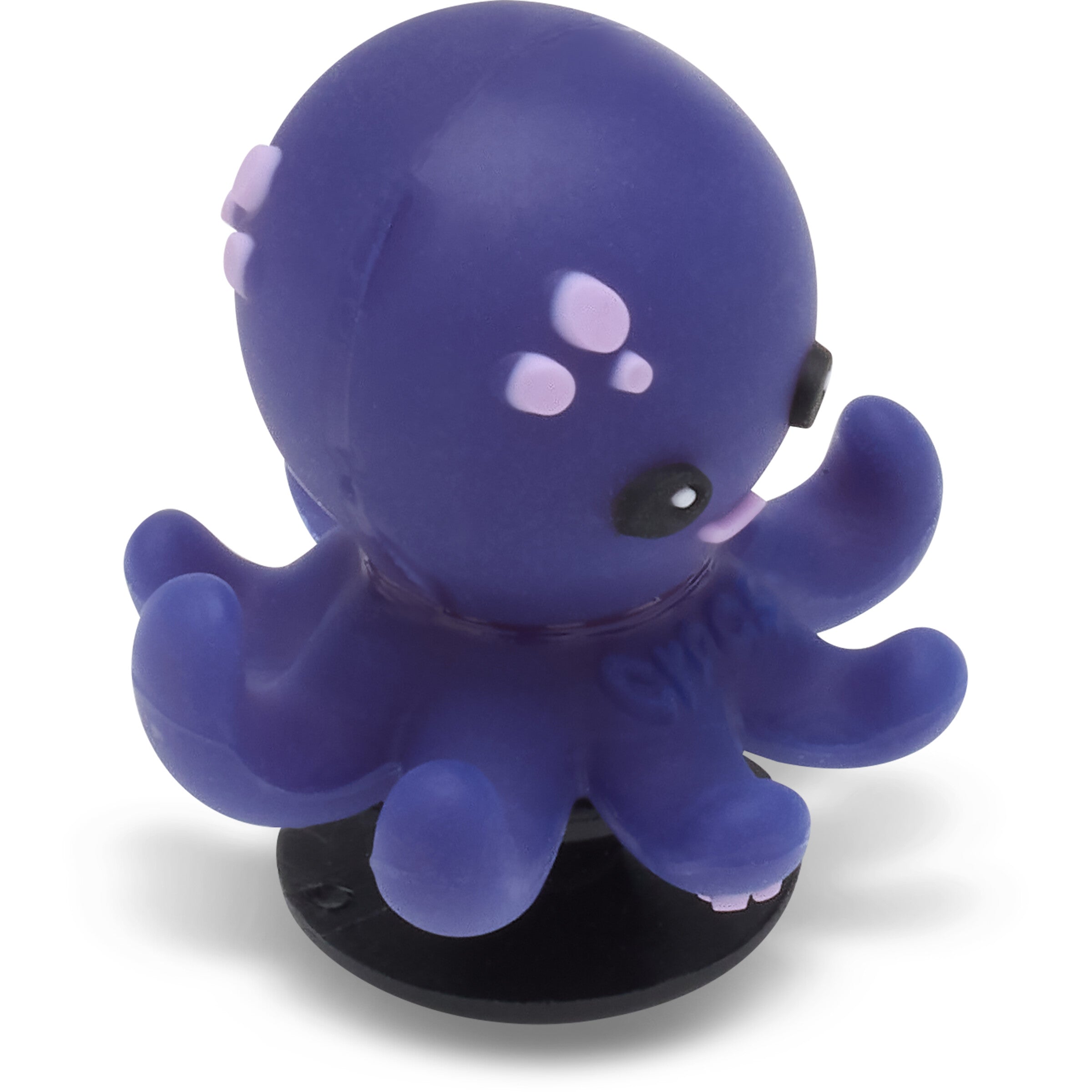 Image of Jibbitz Crocs 3D UV Changing Octopus