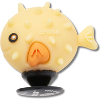 Jibbitz Crocs 3D UV Changing Puffer Fish