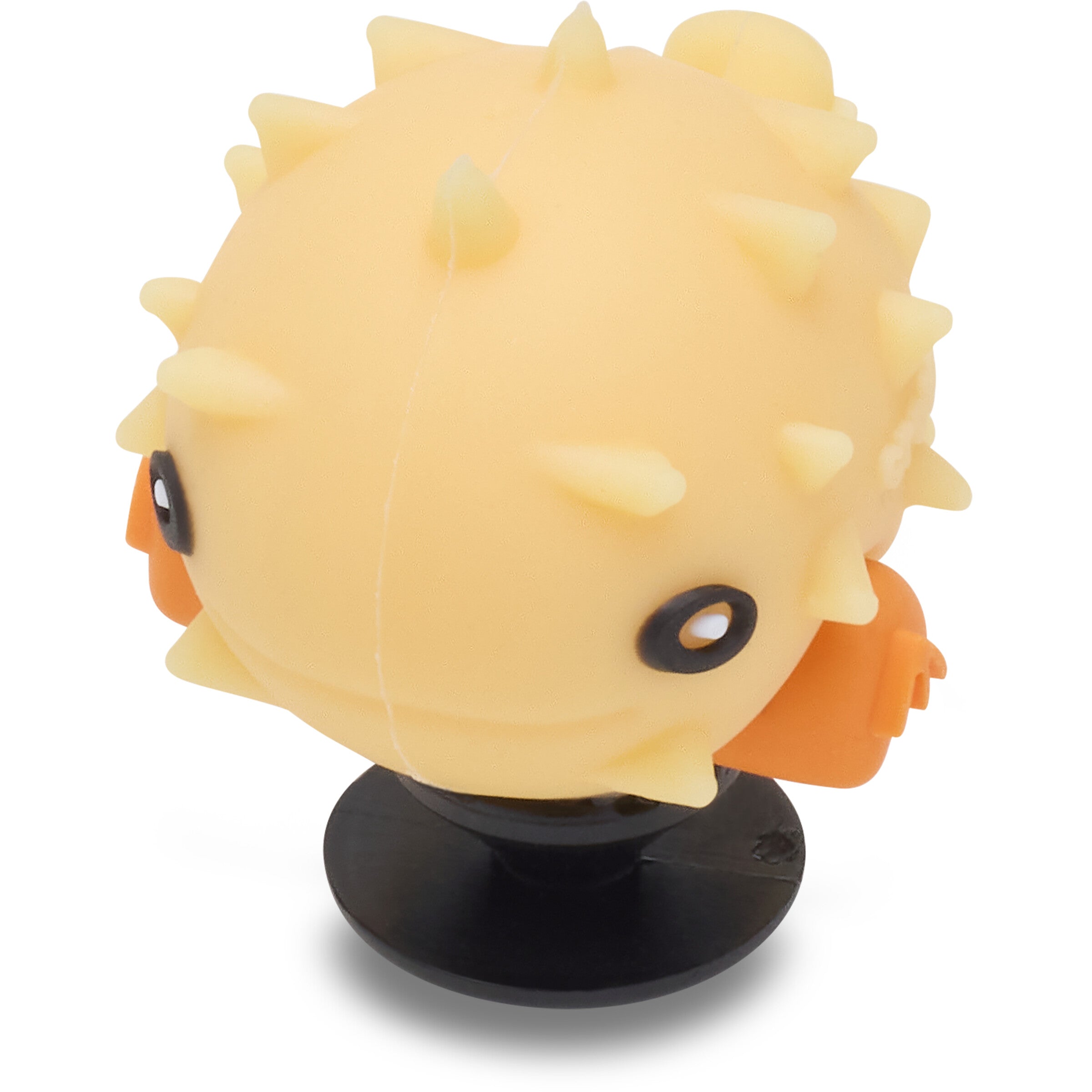 Image of Jibbitz Crocs 3D UV Changing Puffer Fish