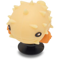 Jibbitz Crocs 3D UV Changing Puffer Fish