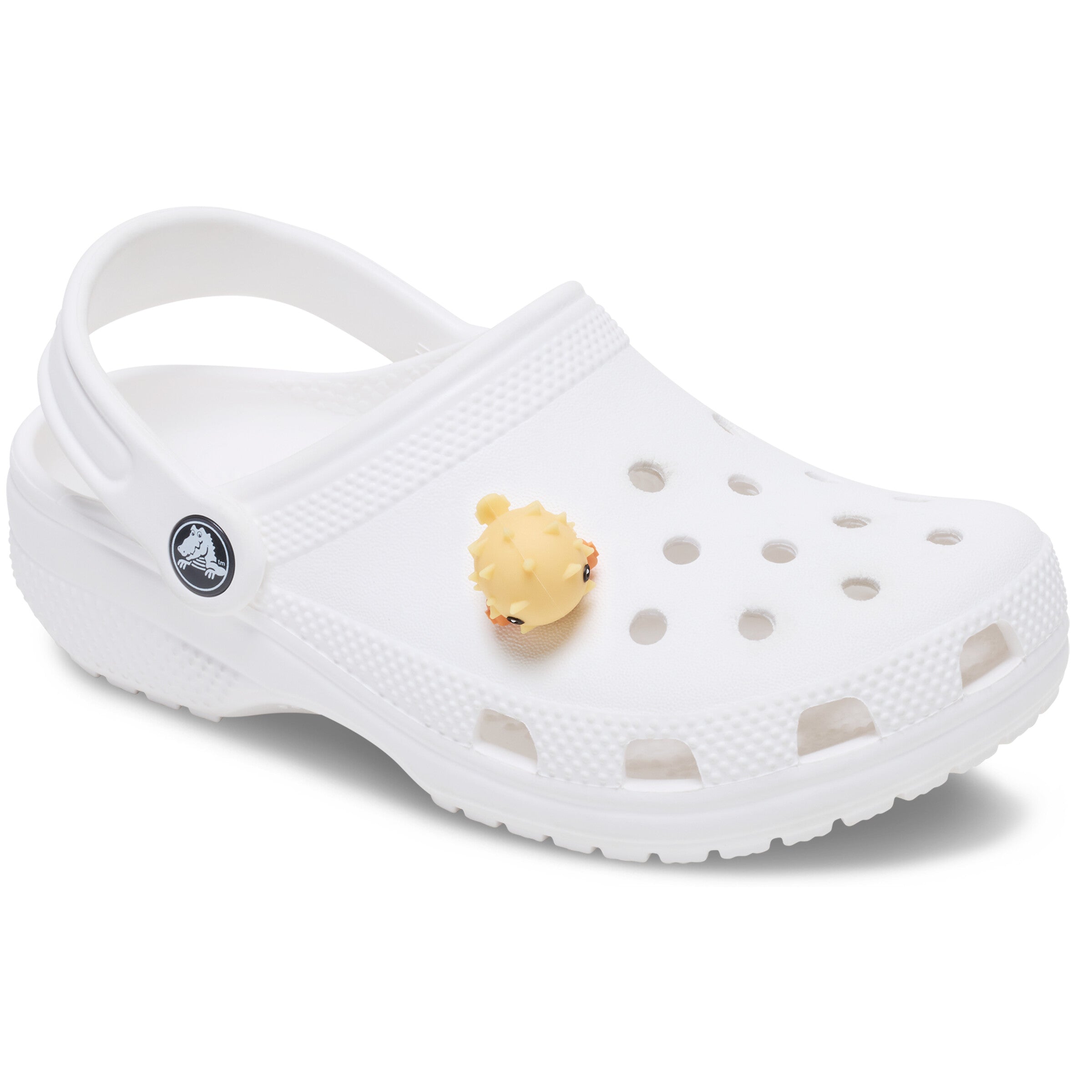 Image of Jibbitz Crocs 3D UV Changing Puffer Fish
