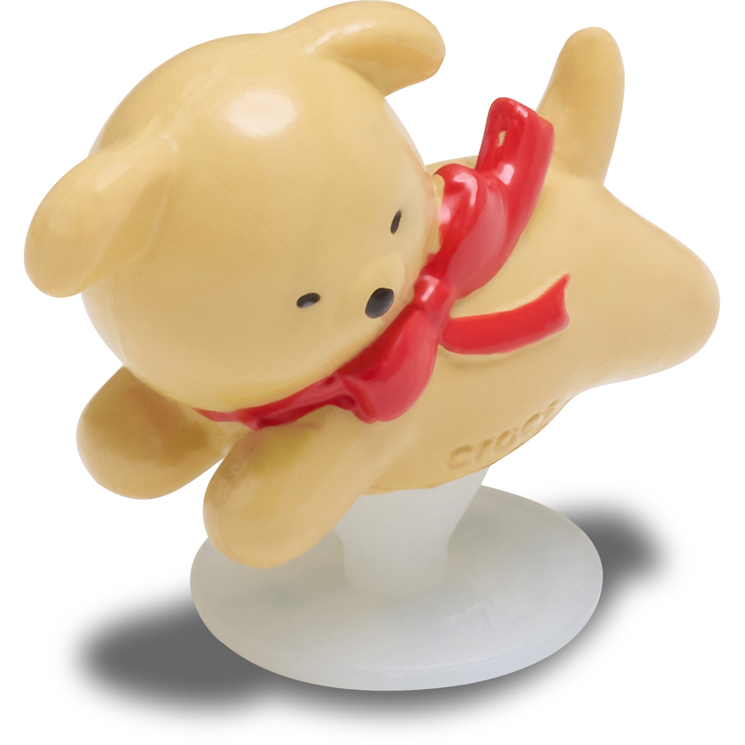 Image of Jibbitz Crocs 3D Dog On Tummy