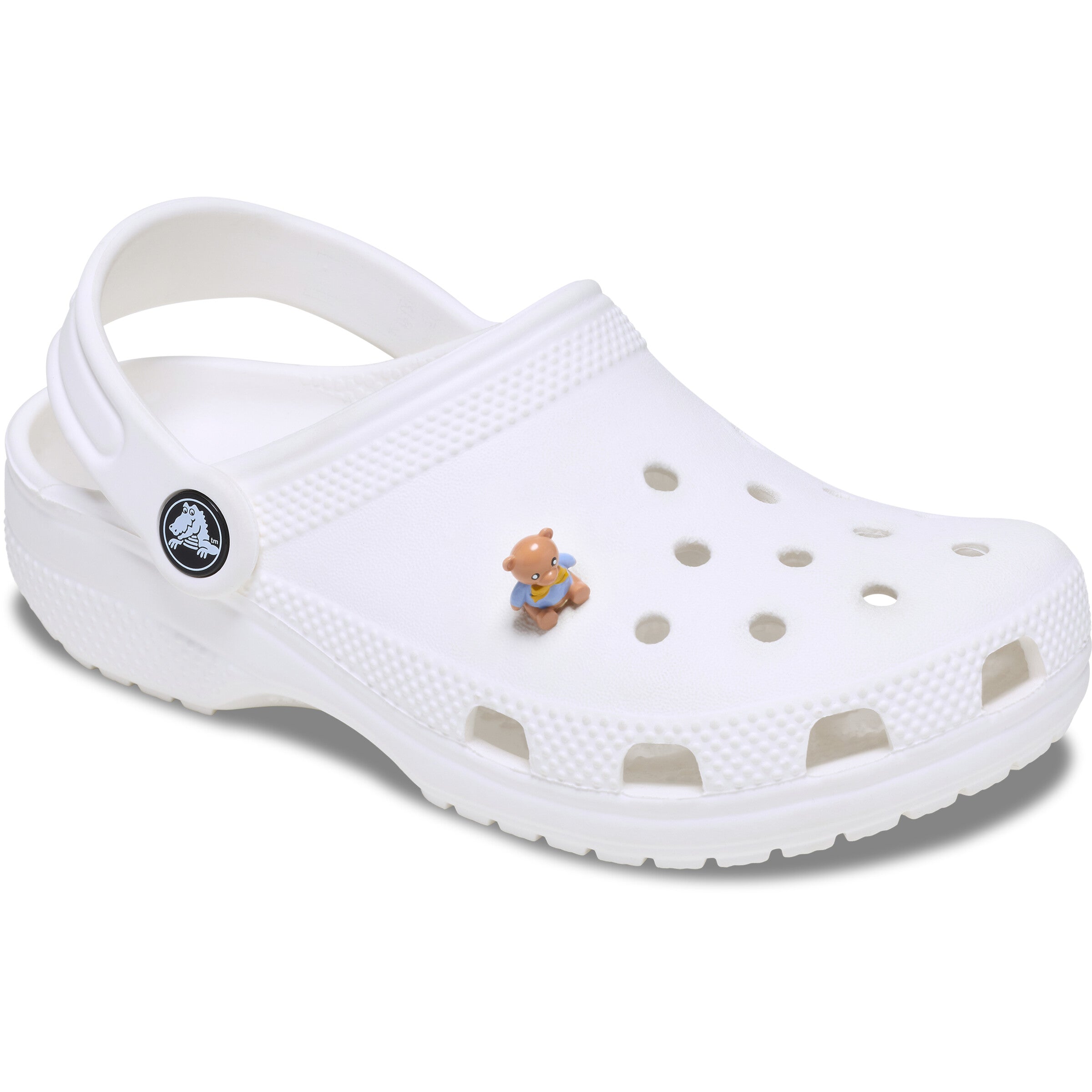 Image of Jibbitz Crocs 3D Bear In Sweater