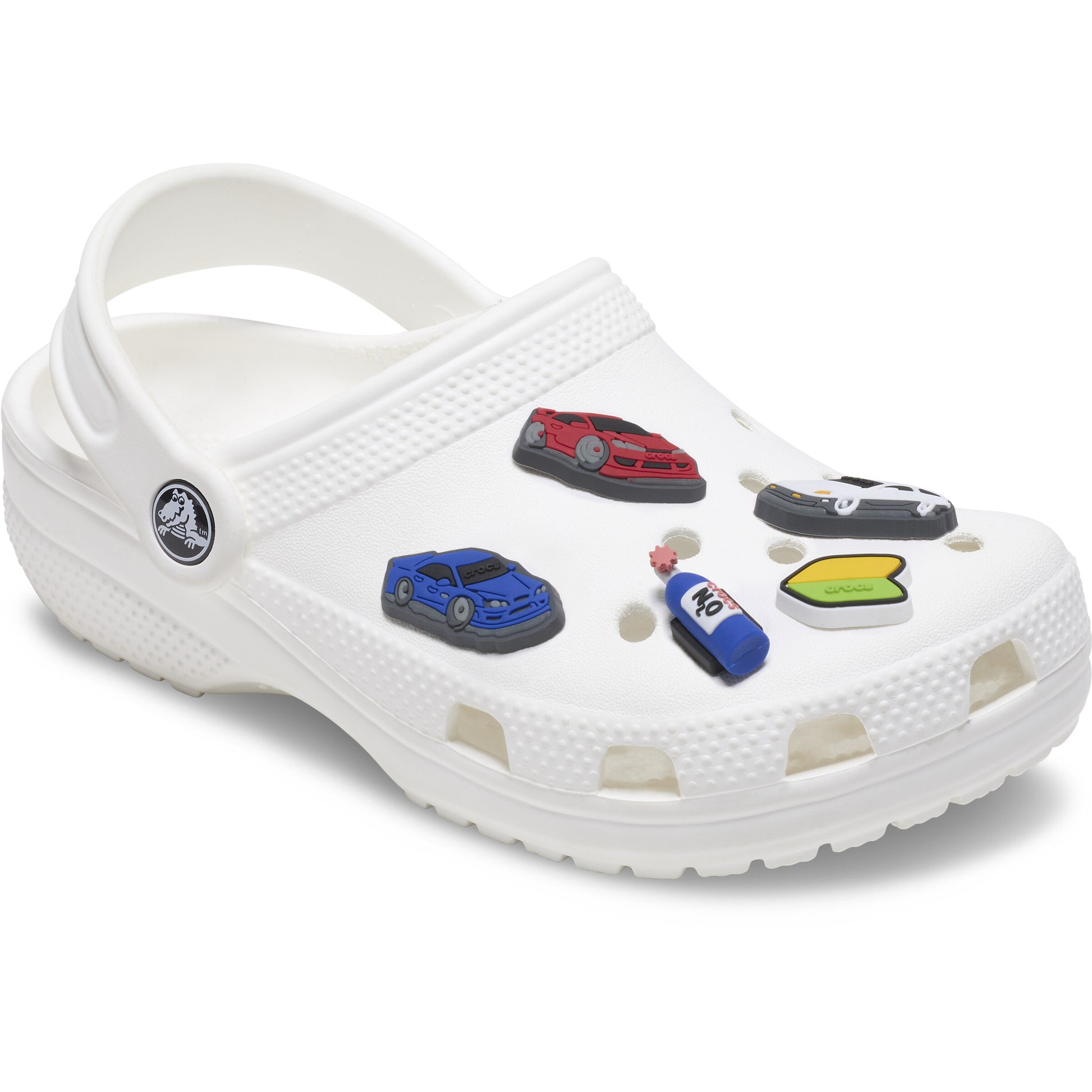 Jibbitz Crocs Glow Street Race 5-Pack