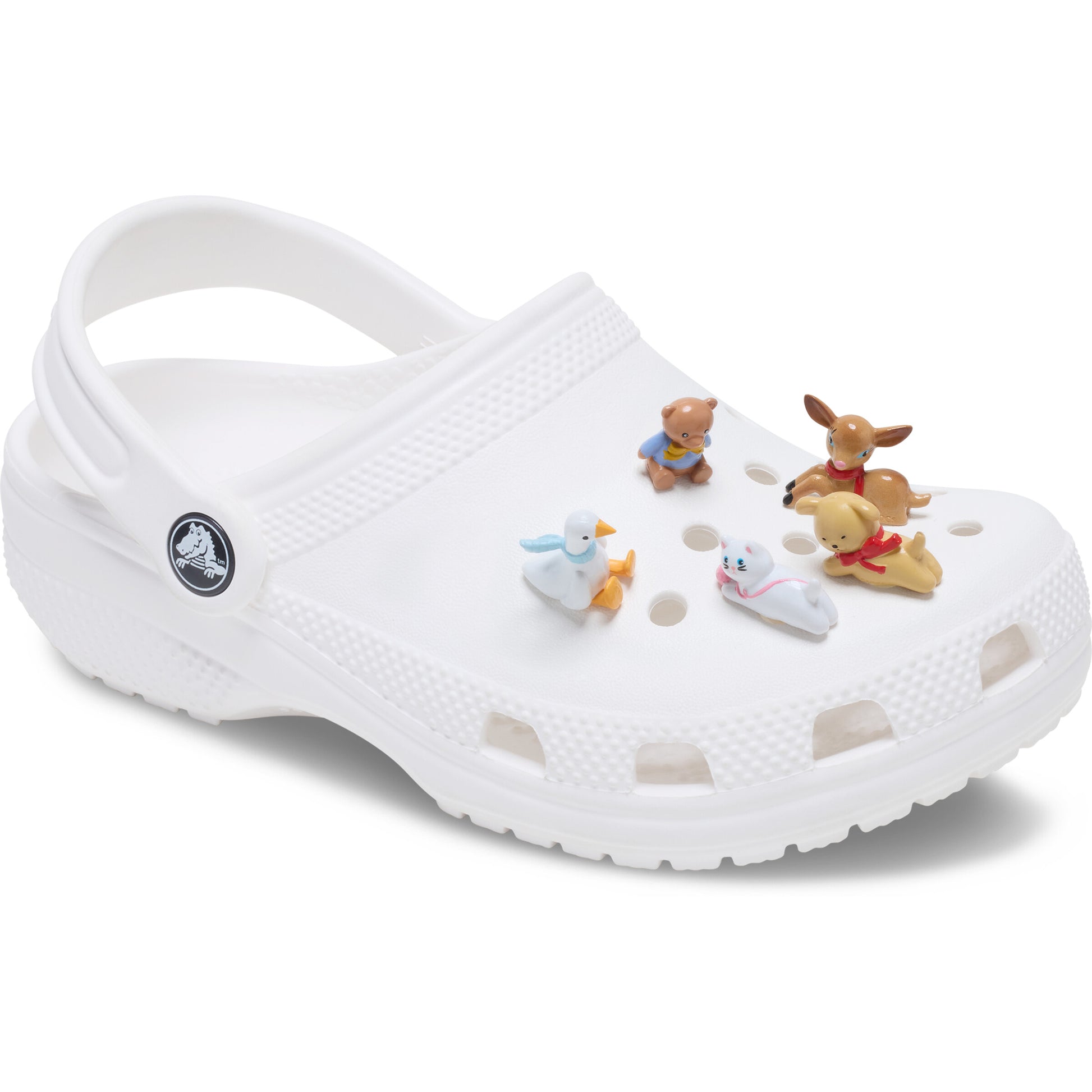Jibbitz Crocs Cute And Cuddly 5-Pack