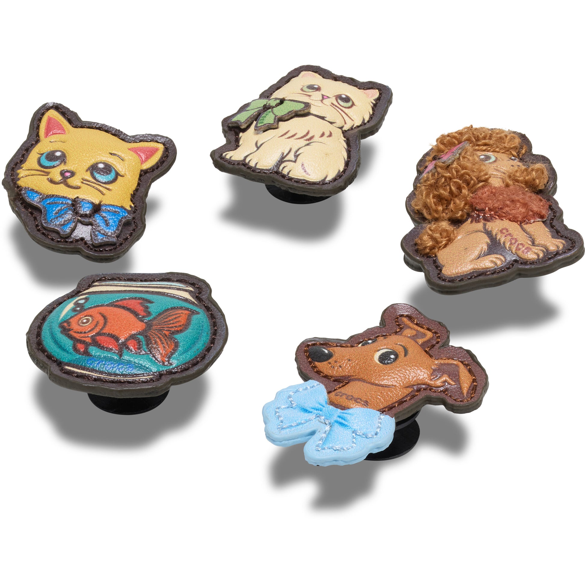 Jibbitz Crocs Vintage Pets 5-Pack