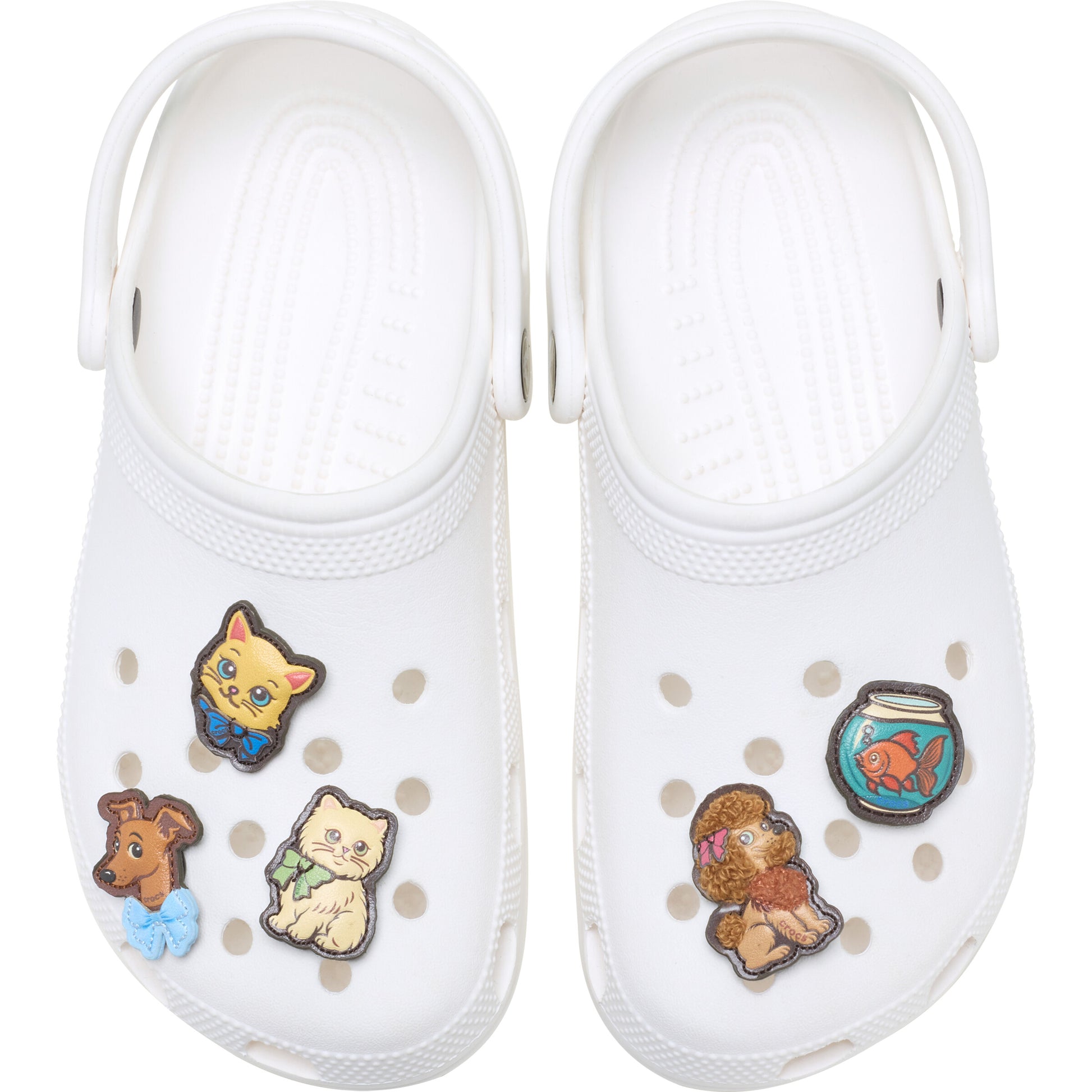 Jibbitz Crocs Vintage Pets 5-Pack