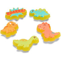 Jibbitz Crocs Lights Up Little Dinos 5-Pack