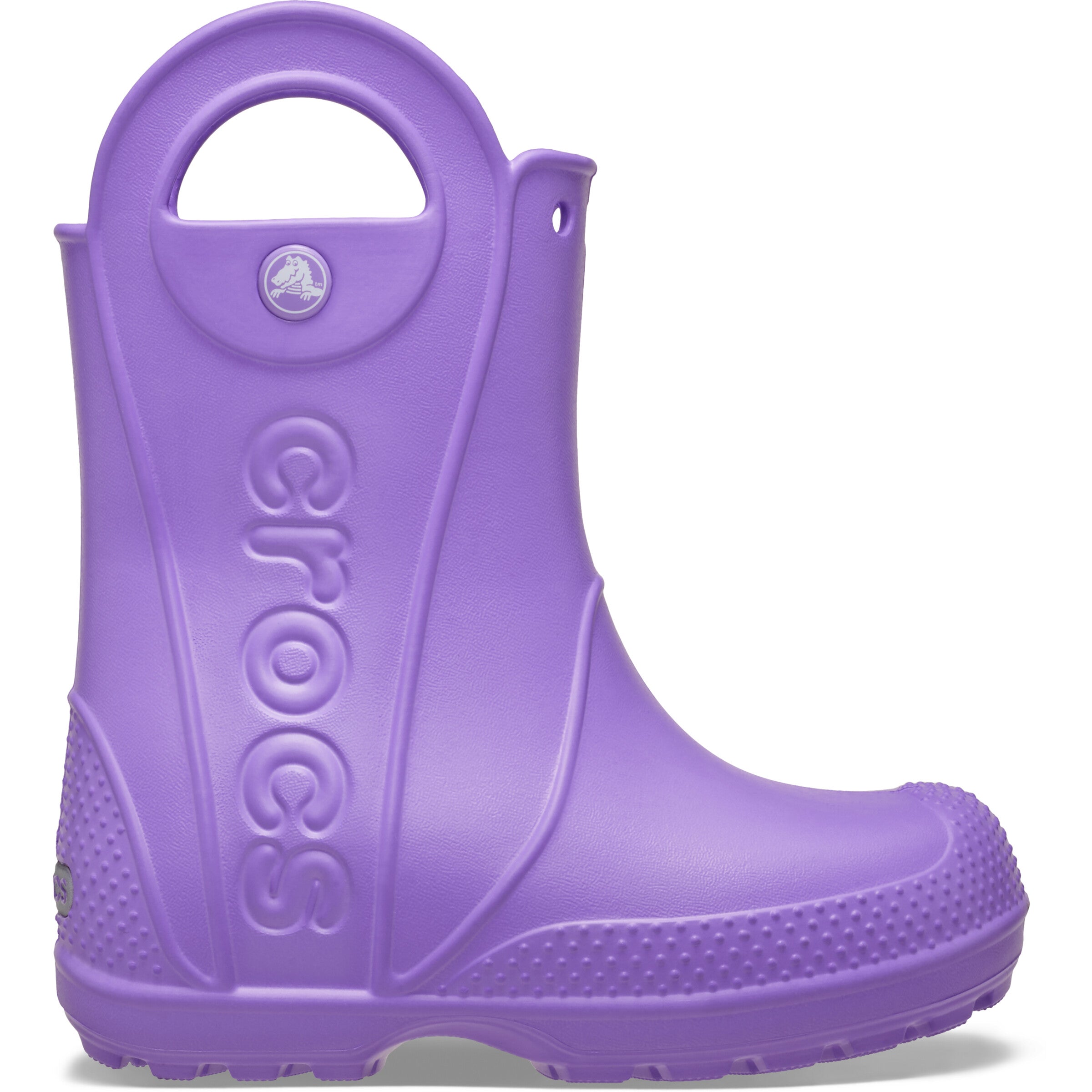 Image of Cizme Crocs Handle It Rain Boot Kids Toddler