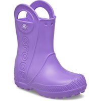 Cizme Crocs Handle It Rain Boot Kids Toddler