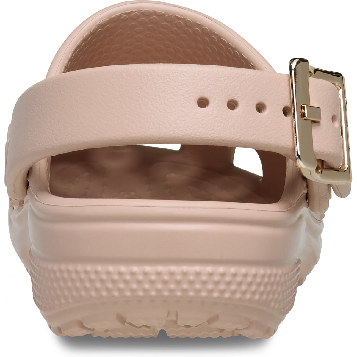 Saboți Crocs Classic Metallic Buckle Toddler