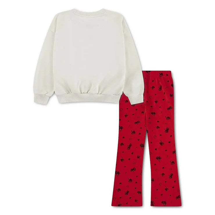 Trening Nike NKG Crew Set 12 - 24 Luni
