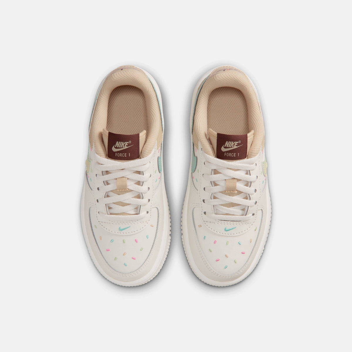Pantofi sport Nike Force 1 Low Lace Big Kids