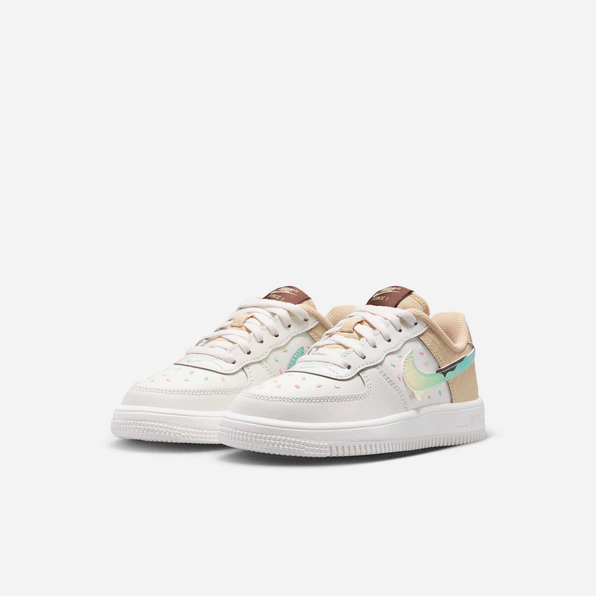 Pantofi sport Nike Force 1 Low Lace Big Kids