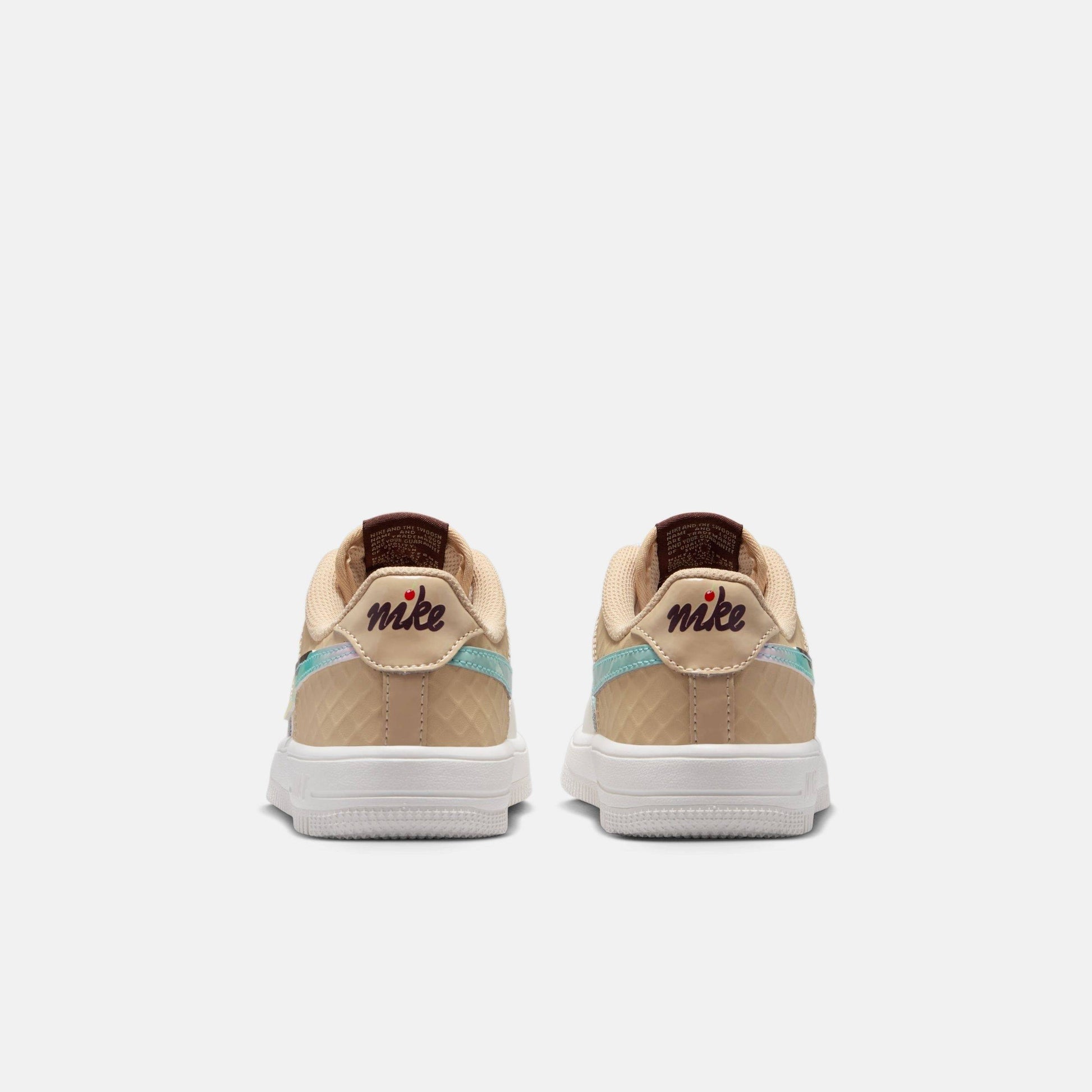 Pantofi sport Nike Force 1 Low Lace Big Kids