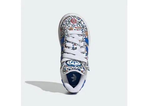 Image of Pantofi Sport adidas Campus 00S X Liberty London Comfort Closure Elastic Lace EU 28 - EU 32