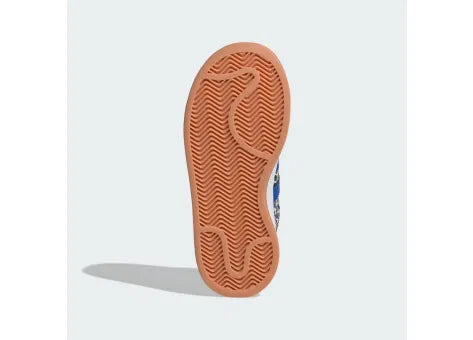 Image of Pantofi Sport adidas Campus 00S X Liberty London Comfort Closure Elastic Lace EU 28 - EU 32