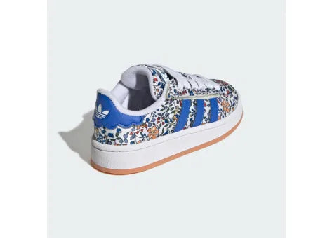 Image of Pantofi Sport adidas Campus 00S X Liberty London Comfort Closure Elastic Lace EU 28 - EU 32