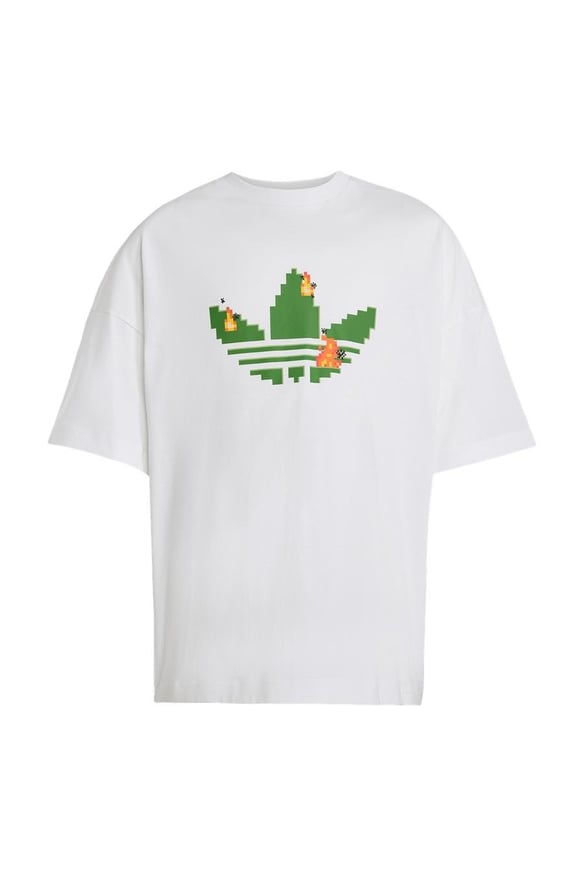 Tricou Adidas X Minecraft T-Shirt Kids 8 - 12 Ani