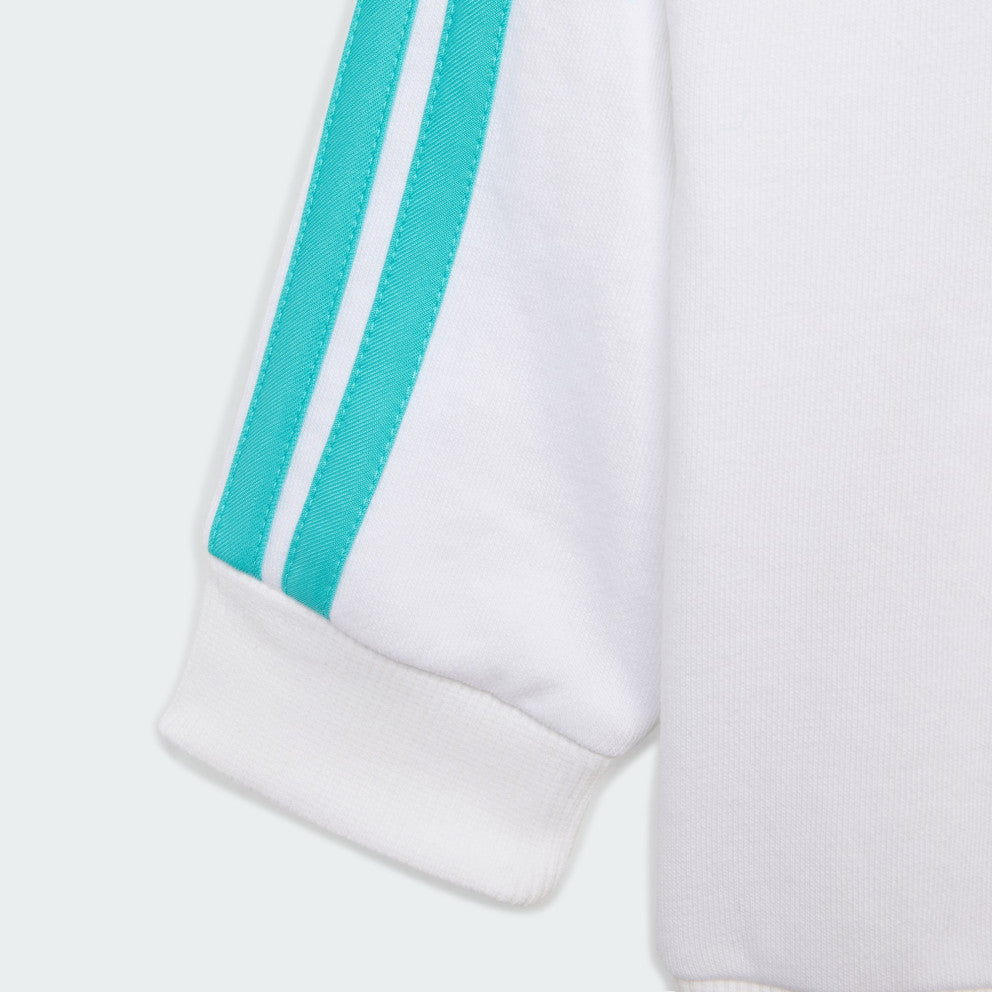 Image of Set tricou si pantaloni scurti adidas Mermaid 0 - 4 Ani