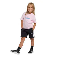 Tricou adidas Little Kids Summer 5 - 7 Ani