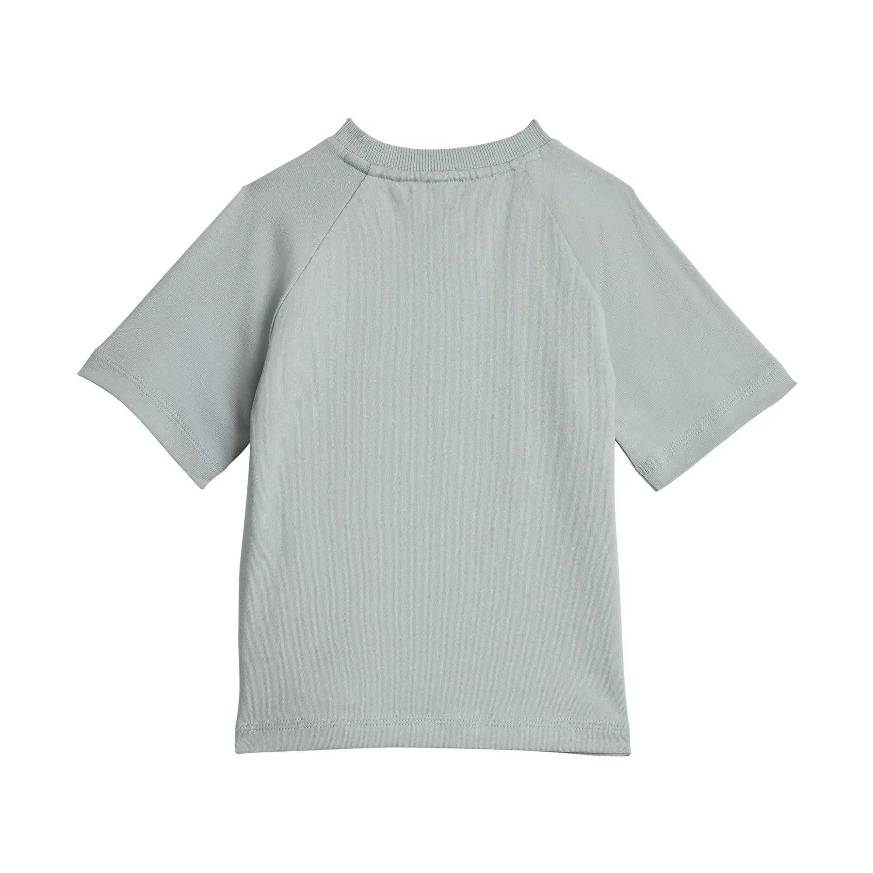 Image of Set tricou si pantaloni scurti adidas 0 - 4 Ani