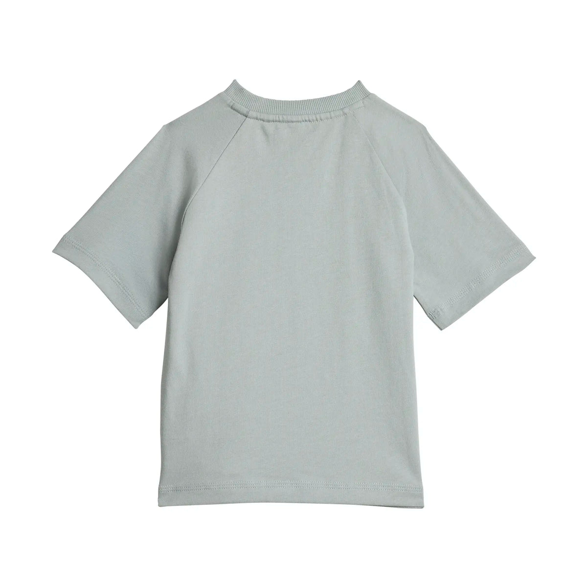 Set tricou si pantaloni scurti adidas 0 - 4 Ani
