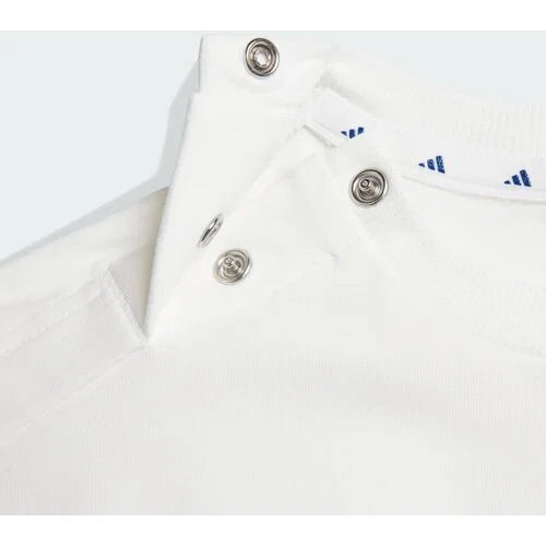 Set tricou si pantaloni scurti adidas Frozen 0 - 4 Ani