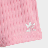 Set tricou si pantaloni scurti adidas 12 Luni - 4 Ani