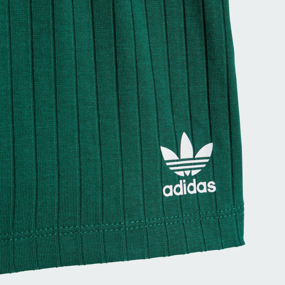 Image of Set tricou si pantaloni scurti adidas 12 Luni - 4 Ani