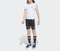 Set tricou si pantaloni scurti adidas 4 - 7 Ani
