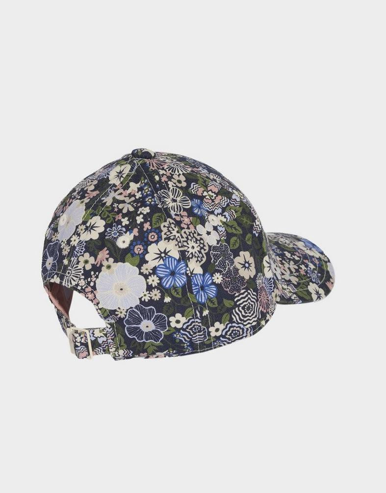 Sapca Adidas Originals X Liberty London Baseball Cap Kids 4 - 12 Ani