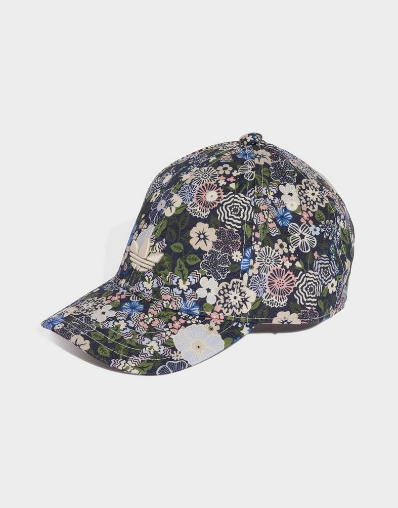 Image of Sapca Adidas Originals X Liberty London Baseball Cap Kids 4 - 12 Ani