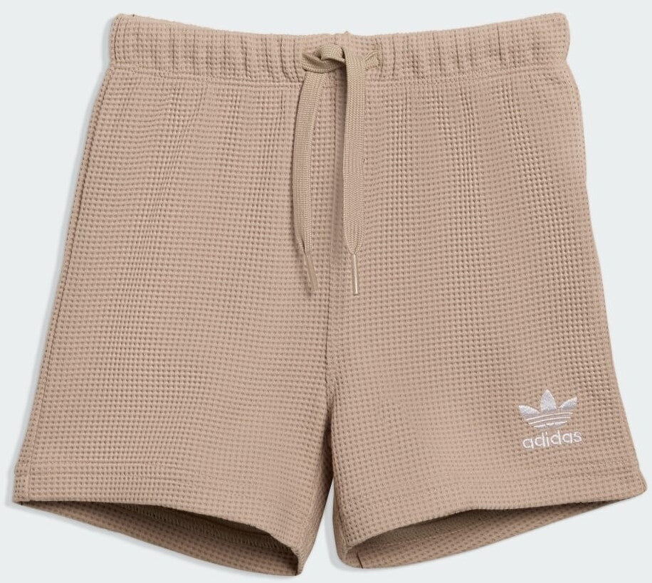 Set tricou si pantaloni scurti adidas 18 Luni - 4 Ani