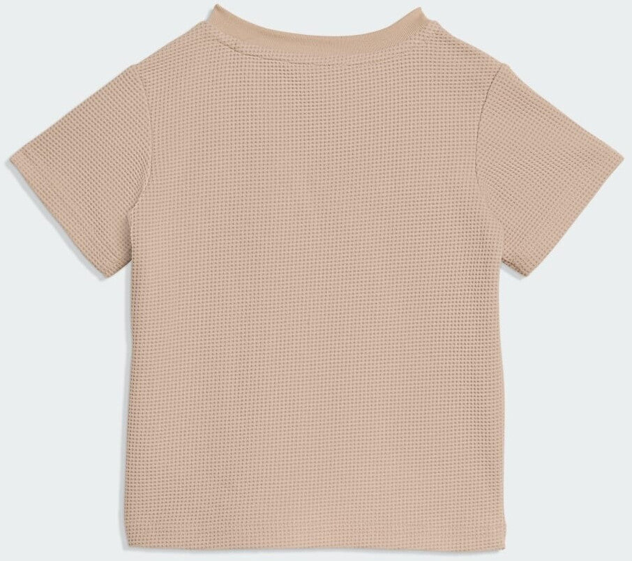 Set tricou si pantaloni scurti adidas 18 Luni - 4 Ani
