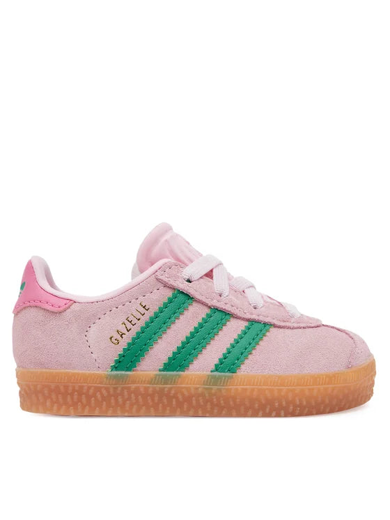 Image of Sneakers adidas Gazelle Cf El I EU 20 - EU 27