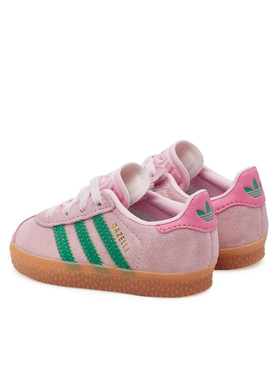 Image of Sneakers adidas Gazelle Cf El I EU 20 - EU 27