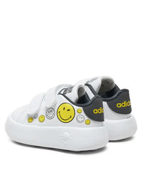 Sneakers-adidas-Advantage Smiley Cf EU 19 - EU 27