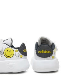 Sneakers-adidas-Advantage Smiley Cf EU 19 - EU 27