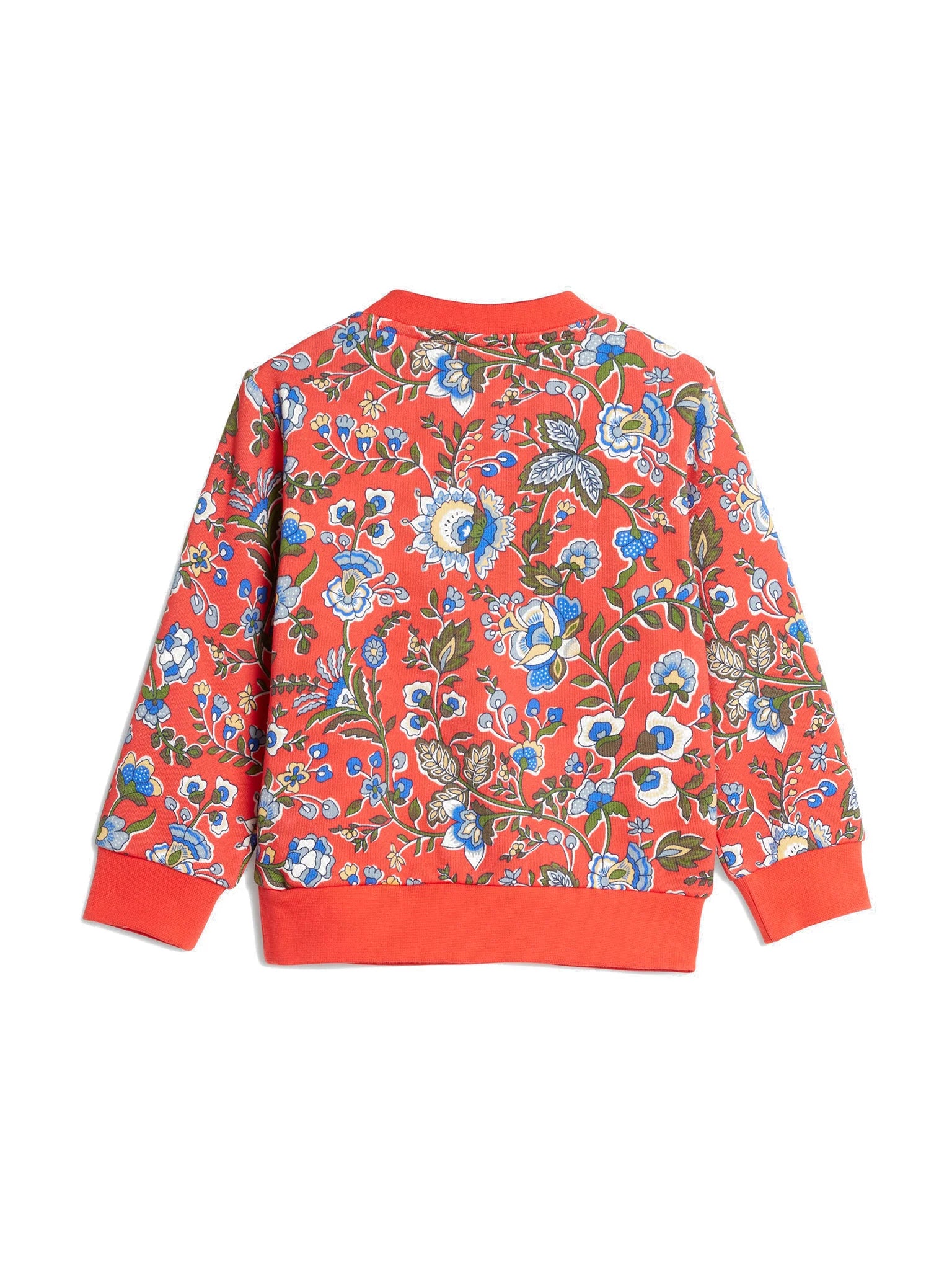 Trening Adidas Originals X Liberty London Crew Set Kids 0 - 4 Ani