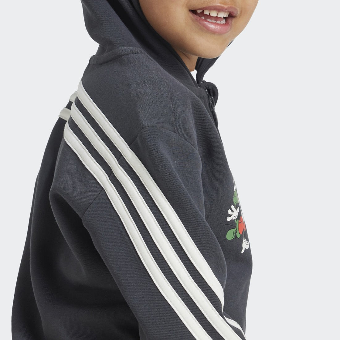 Image of Pulover adidas Lk Dy Mm Tt  2 Ani - 10 Ani
