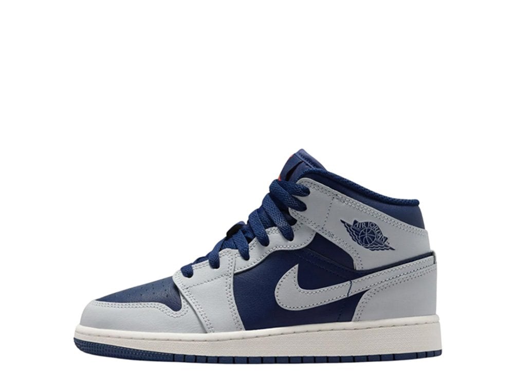 Image of Sneakers Air Jordan 1 Mid (Gs) EU 35.5 - EU 40