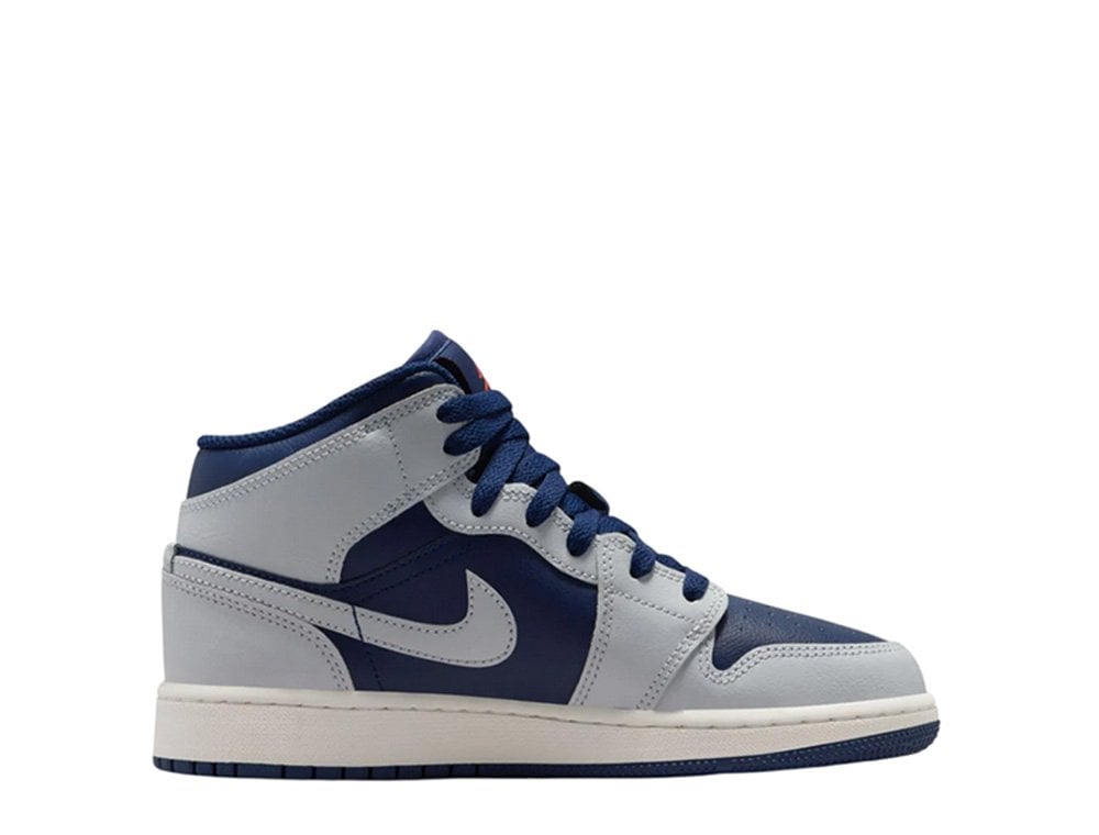 Image of Sneakers Air Jordan 1 Mid (Gs) EU 35.5 - EU 40