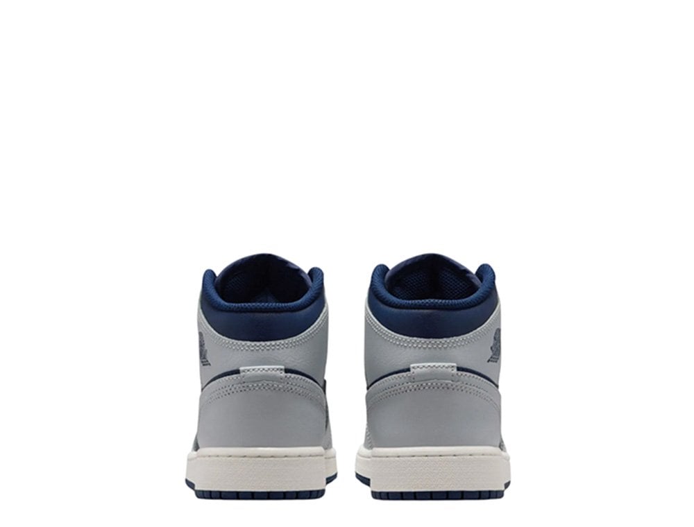 Image of Sneakers Air Jordan 1 Mid (Gs) EU 35.5 - EU 40