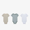 Tricou Nike Baby Essentials 3 piese 0 - 9 Luni