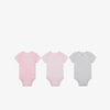 Tricou Nike Baby Essentials 3 piese 0 - 9 Luni