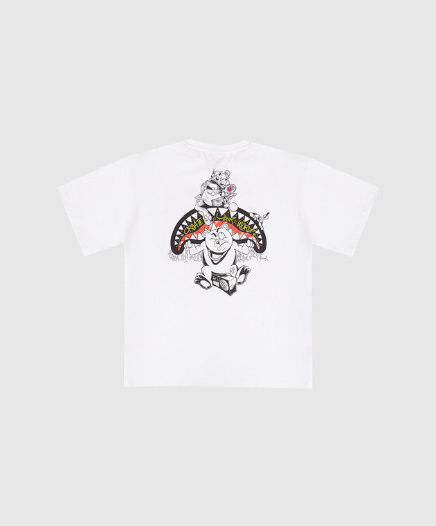 Image of Tricou Sprayground Create Your Worlo Over 8 - 10 Ani
